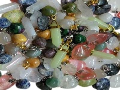 Gemstone Pendants